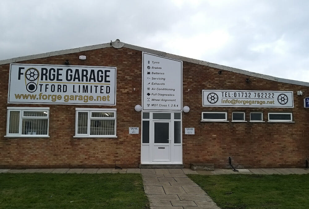 Request an appointment Garage