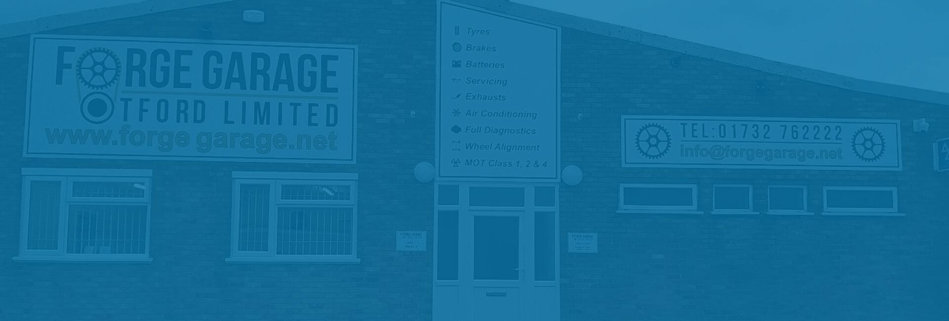 Forge Garage